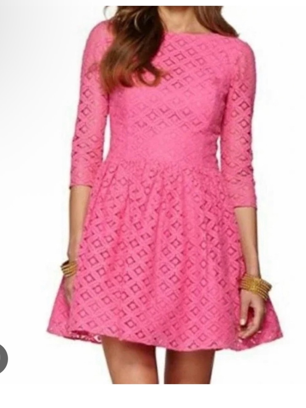 Lilly Pulitzer Lori Cocktail Dress - 2